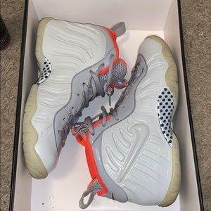 Nike foam posites pro ( GS)